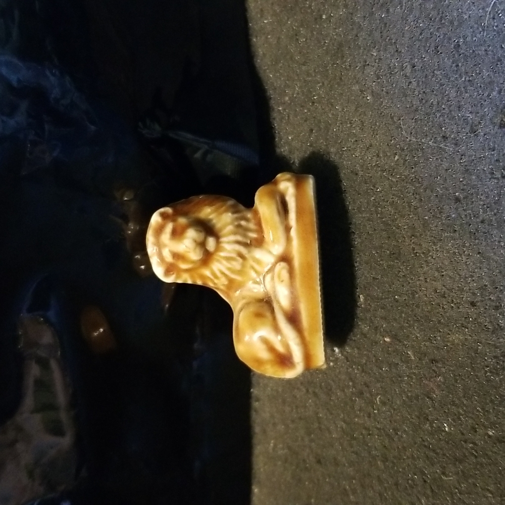 Wade Whimsy Lion